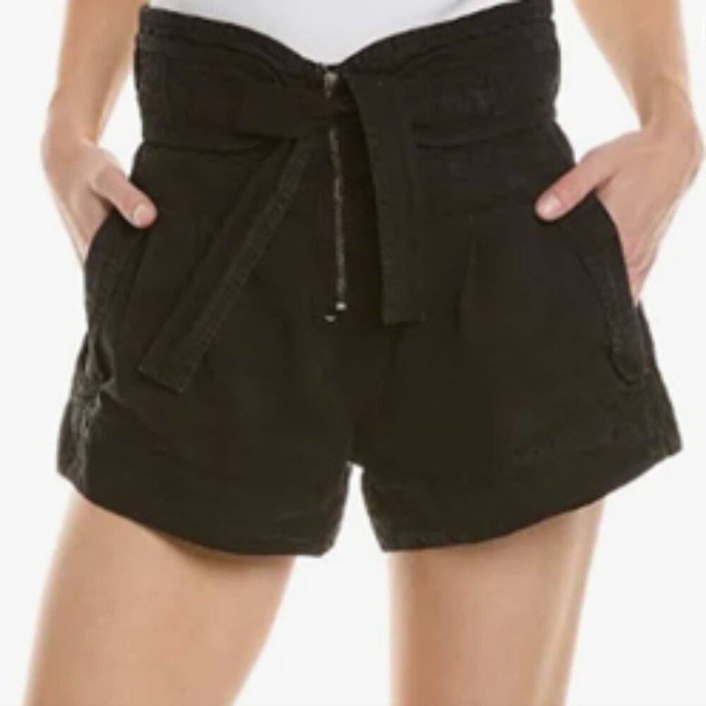 SEA NEW YORK Black Shorts